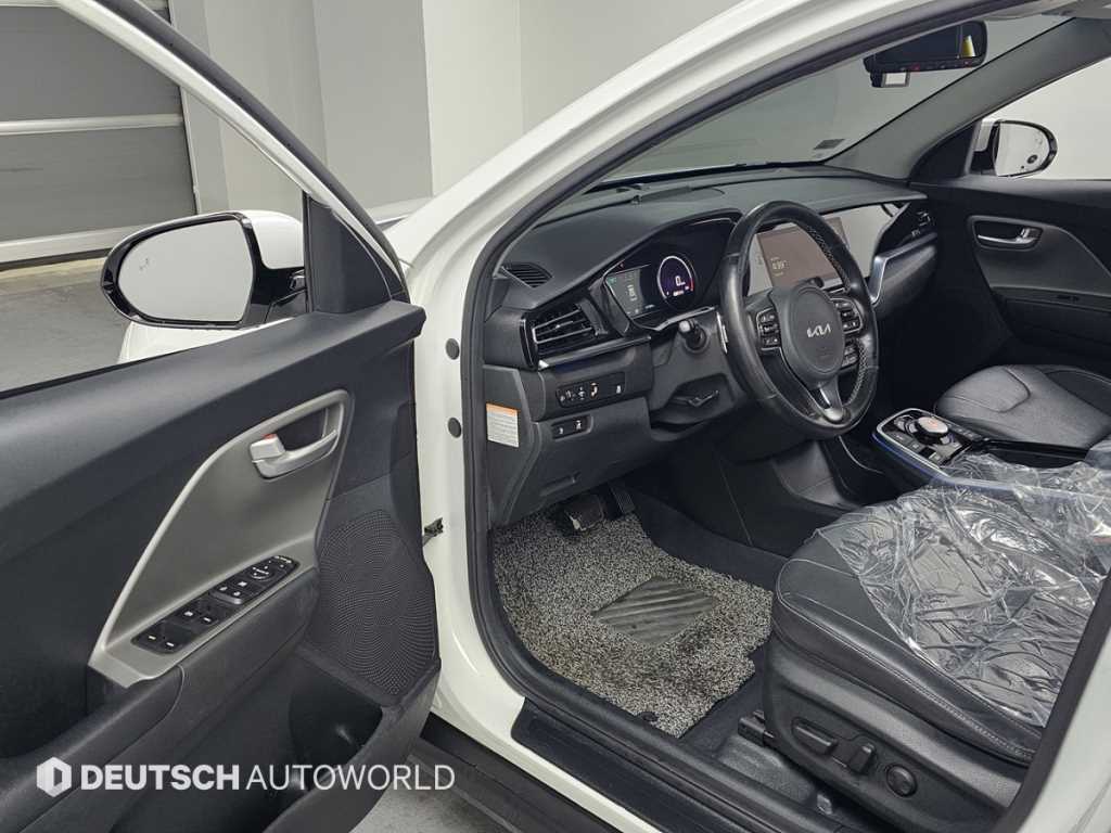 KIA Niro - Vista 11