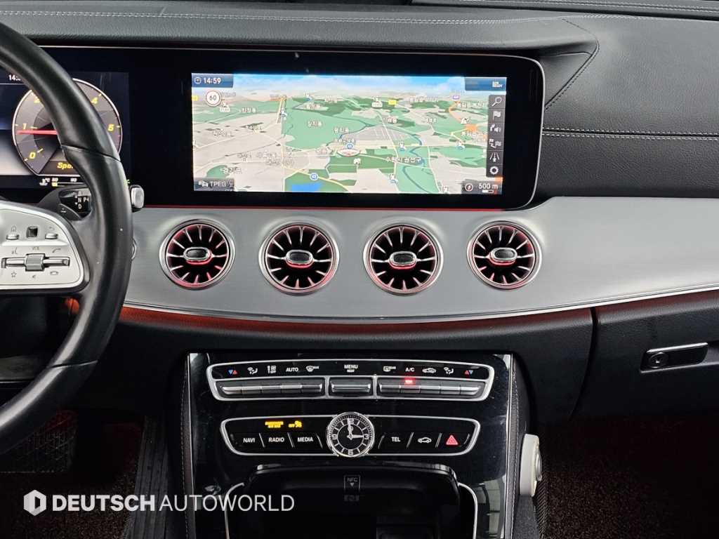 Mercedes Benz CLS Class 2019 - Importación desde Corea - HF Imports Iquique - Foto 14