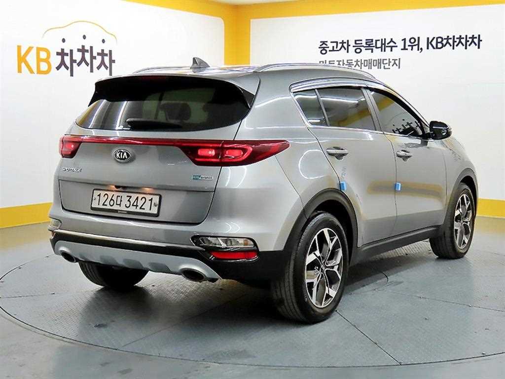 KIA Sportage - Vista 4