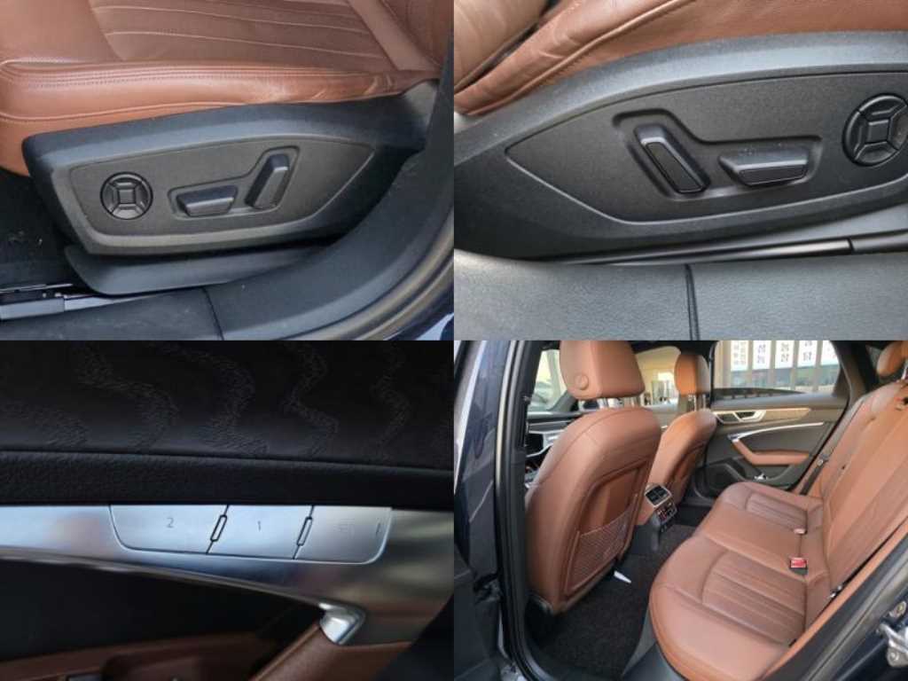 Audi A6 2022 - Importación desde Corea - HF Imports Iquique - Foto 13