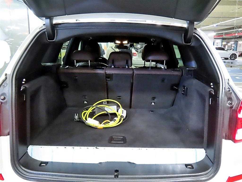 BMW X3 2021 Blanco - Importación desde Corea - HF Imports Iquique - Foto 18