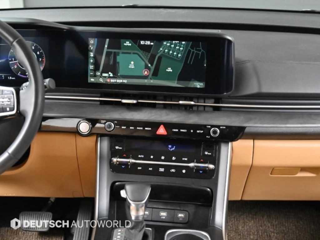 KIA Carnival 2023 Negro - Importación desde Corea - HF Imports Iquique - Foto 14