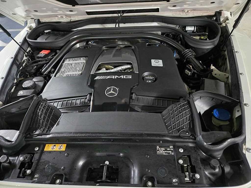 Mercedes Benz G Class (G Wagen) 2020 Blanco - Importación desde Corea - HF Imports Iquique - Foto 19