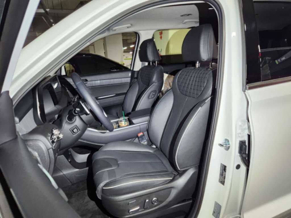 HYUNDAI Palisade - Vista 7