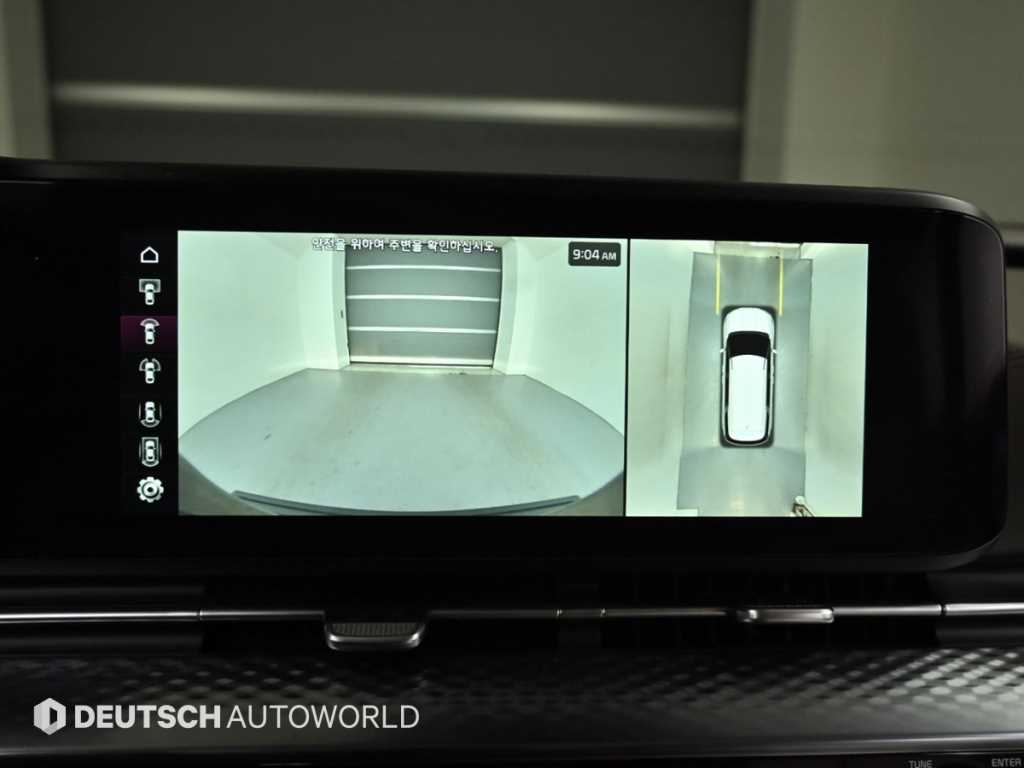 KIA Carnival 2023 Negro - Importación desde Corea - HF Imports Iquique - Foto 15