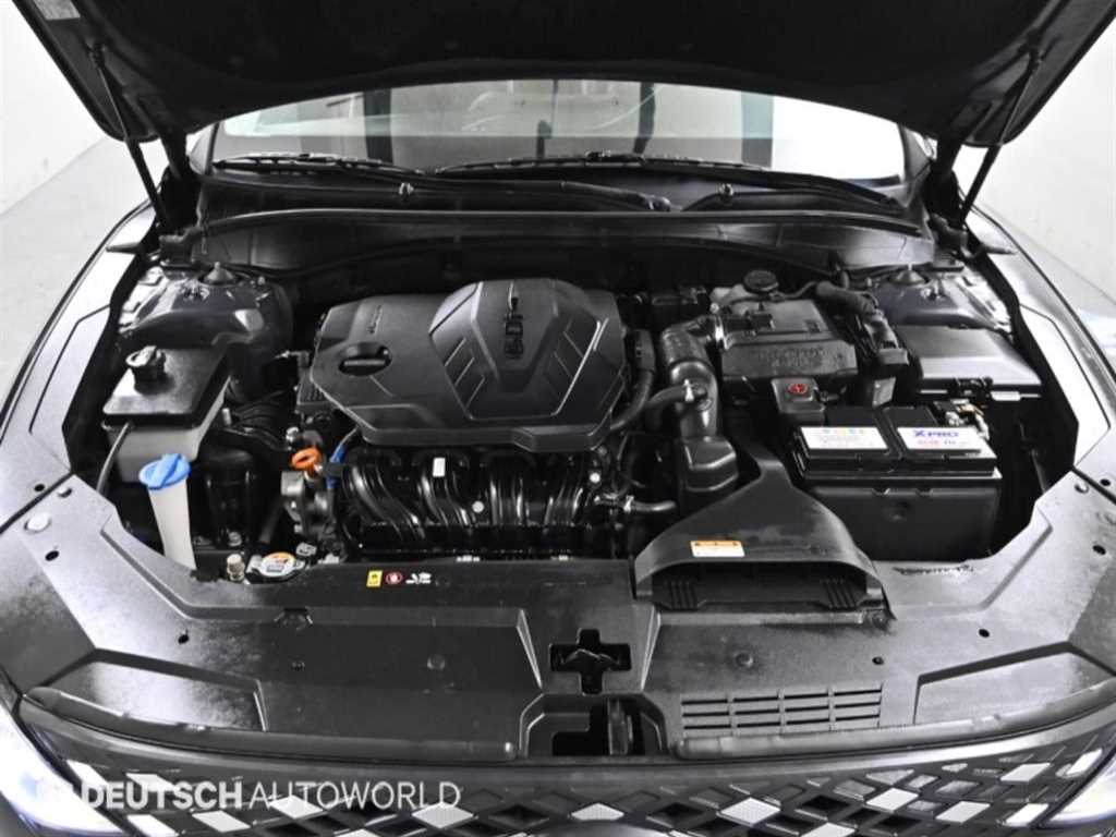 HYUNDAI Grandeur - Vista 6