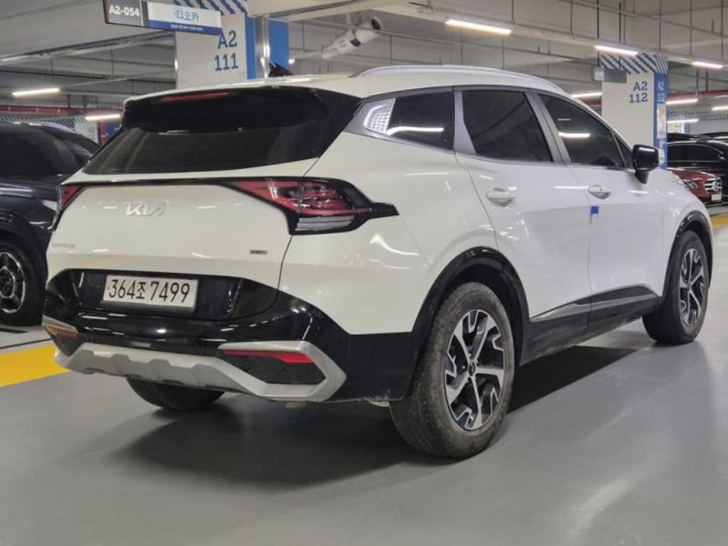 KIA Sportage - Vista 4