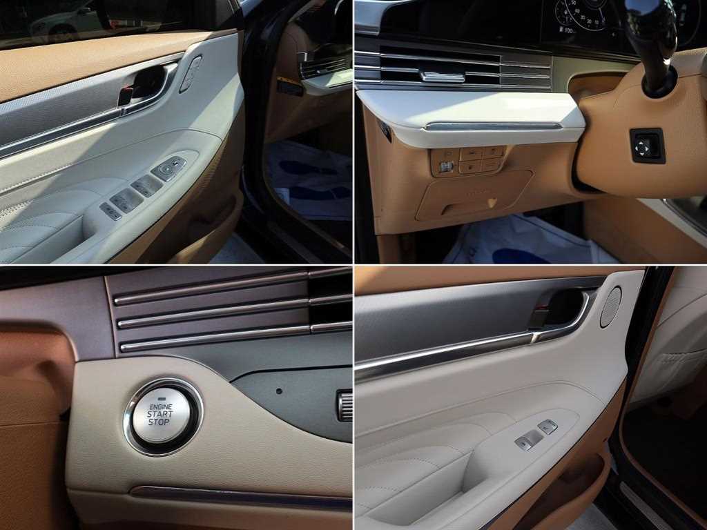 HYUNDAI Grandeur - Vista 7