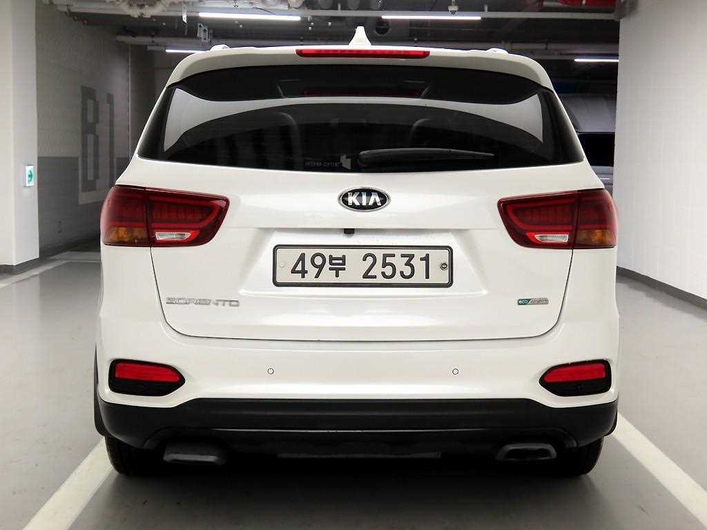 KIA Sorento - Vista 3