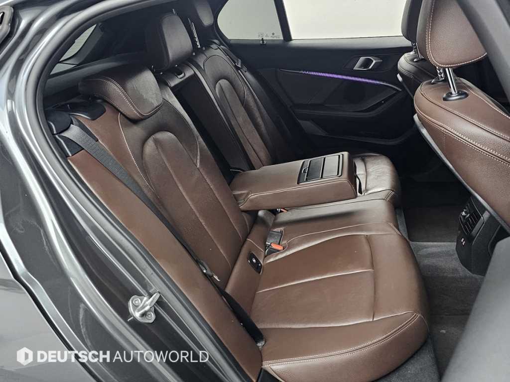 BMW 1 series - Vista 12