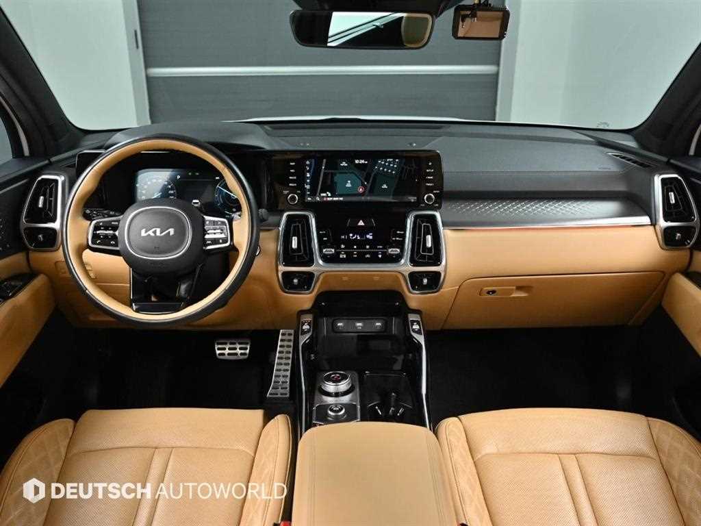 KIA Sorento - Vista 9