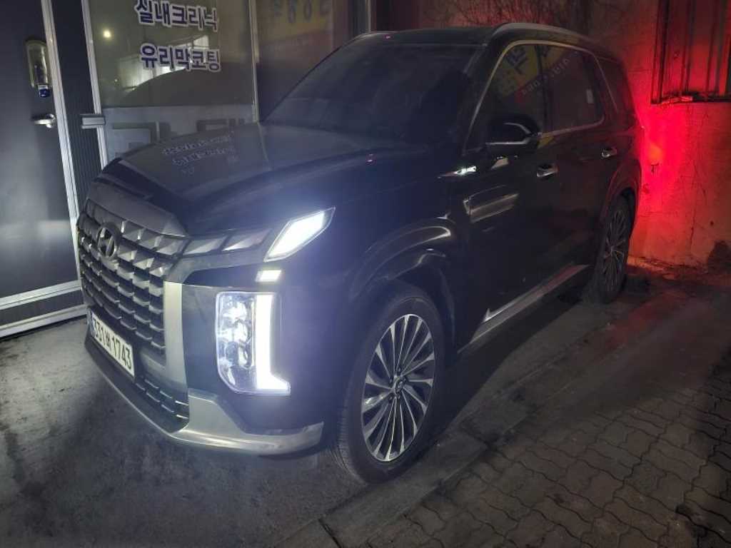 HYUNDAI Palisade - Vista 2