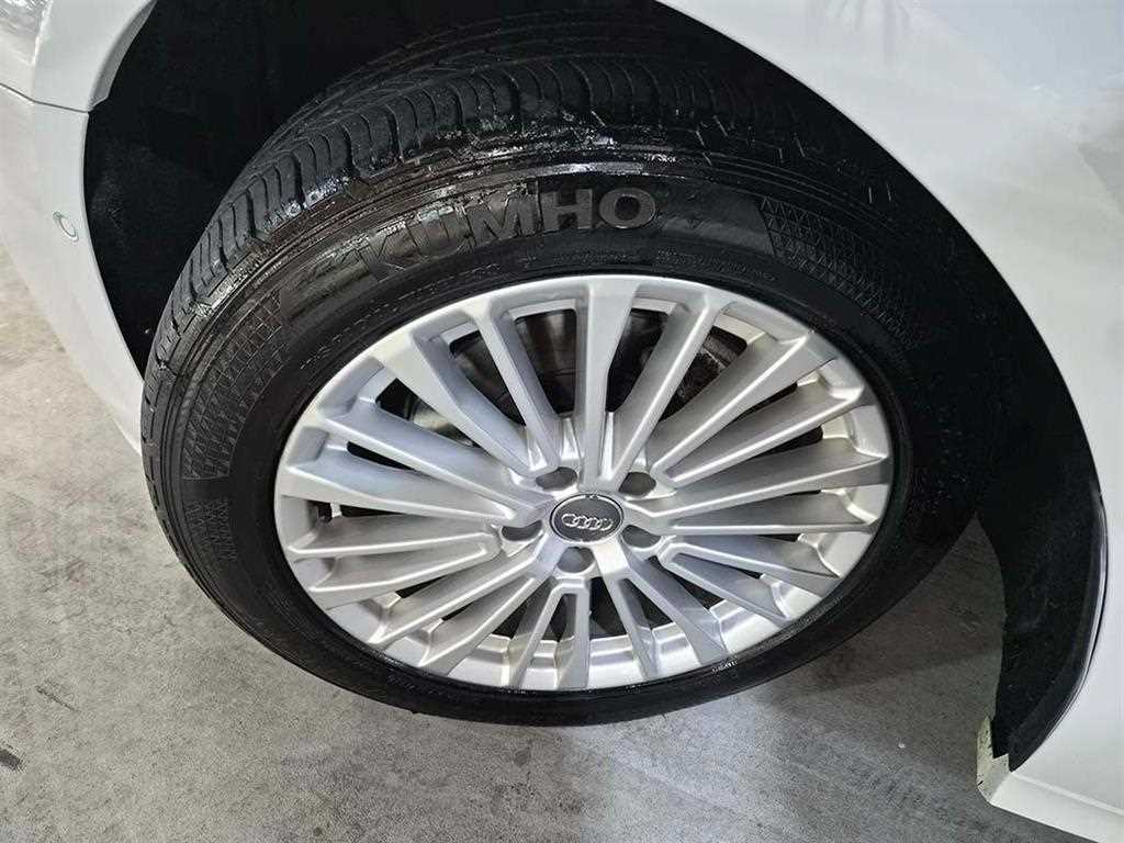 Audi A6 2020 Blanco - Importación desde Corea - HF Imports Iquique - Foto 20