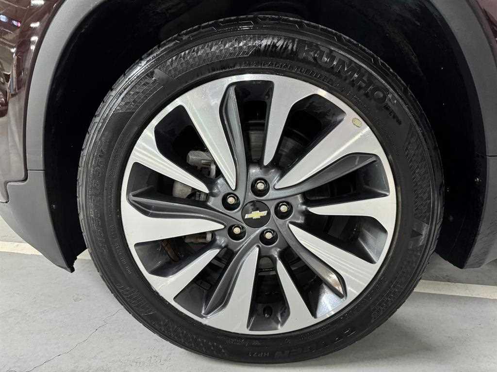 Chevrolet Trax 2020 Rojo - Importación desde Corea - HF Imports Iquique - Foto 17