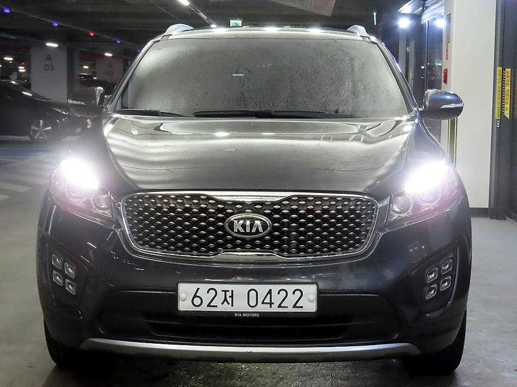 KIA Sorento - Vista 2