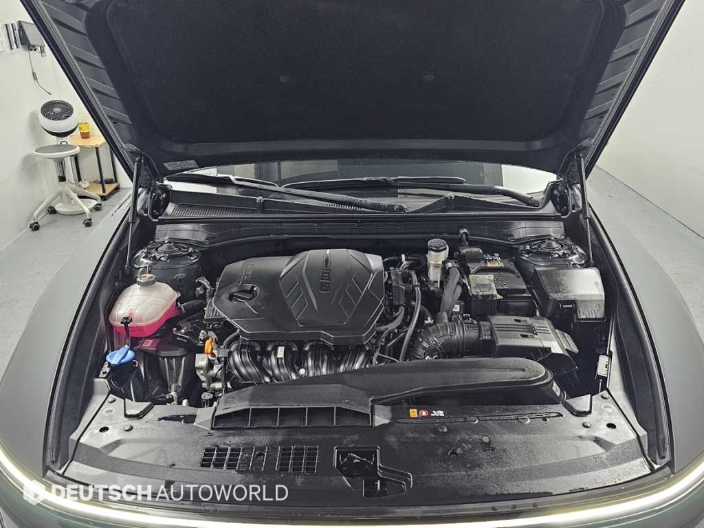 HYUNDAI Grandeur - Vista 6