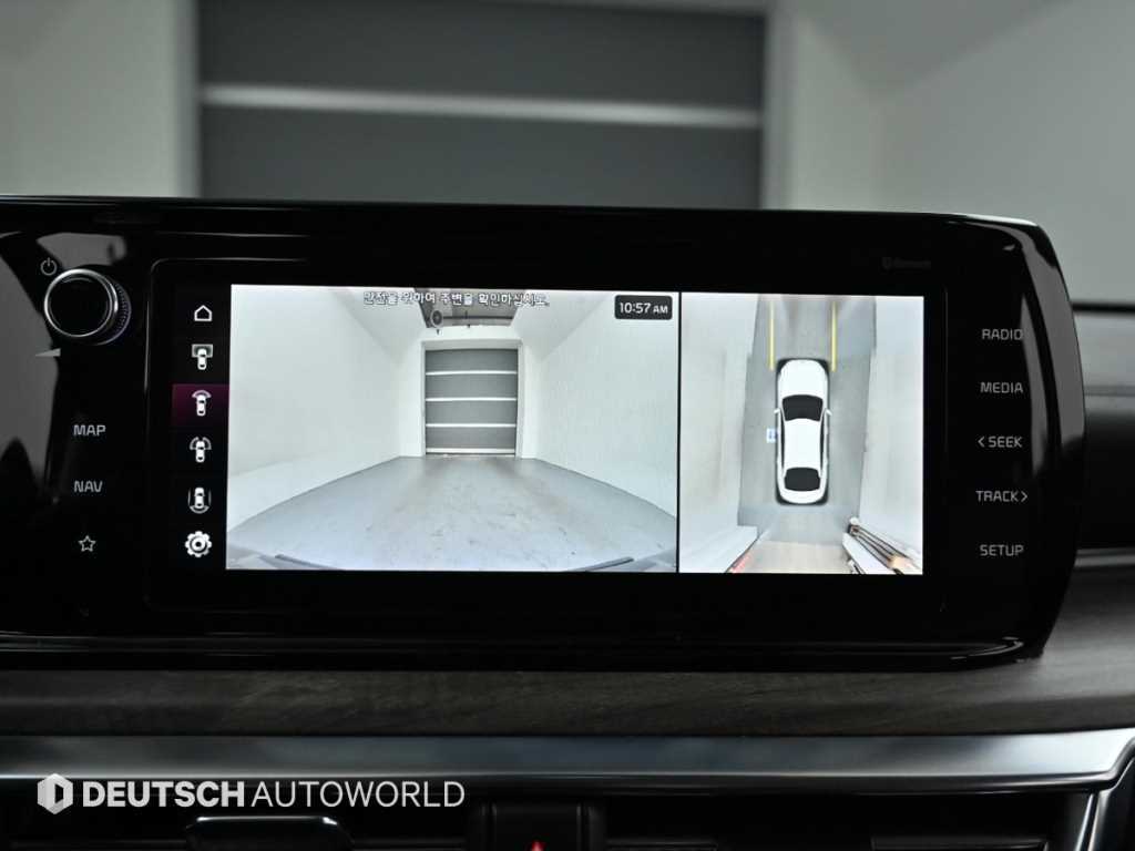 KIA K5 2020 Azul - Importación desde Corea - HF Imports Iquique - Foto 15