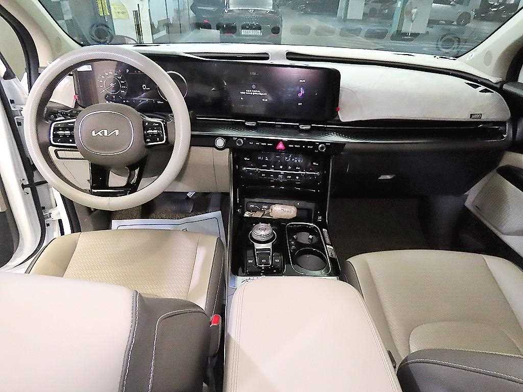 KIA Carnival - Vista 10