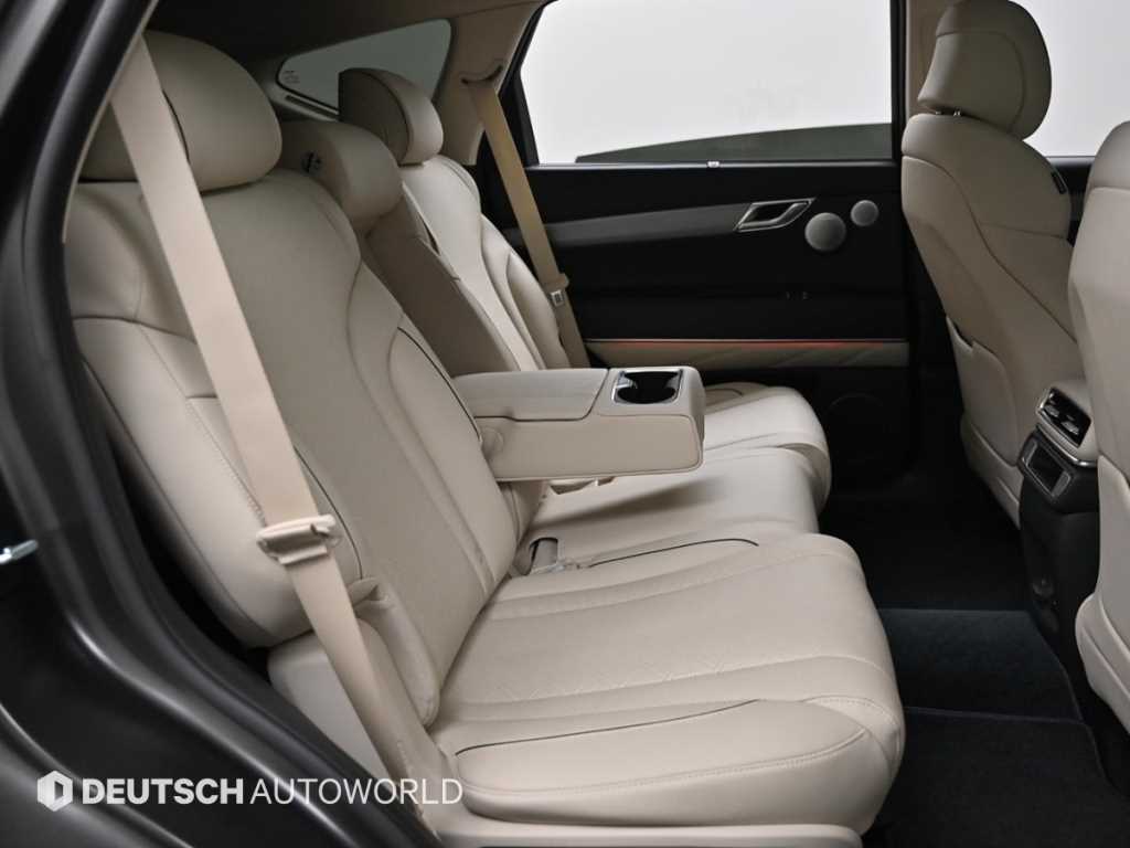 Genesis GV80 - Vista 12