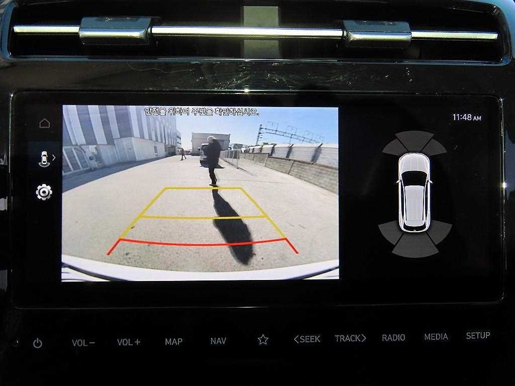 HYUNDAI Tucson 2021 Blanco - Importación desde Corea - HF Imports Iquique - Foto 15