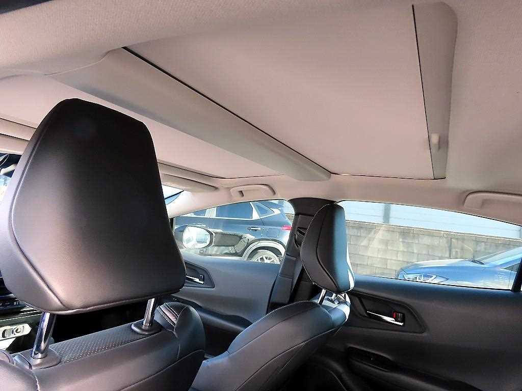 Toyota Prius 2025 Negro - Importación desde Corea - HF Imports Iquique - Foto 17