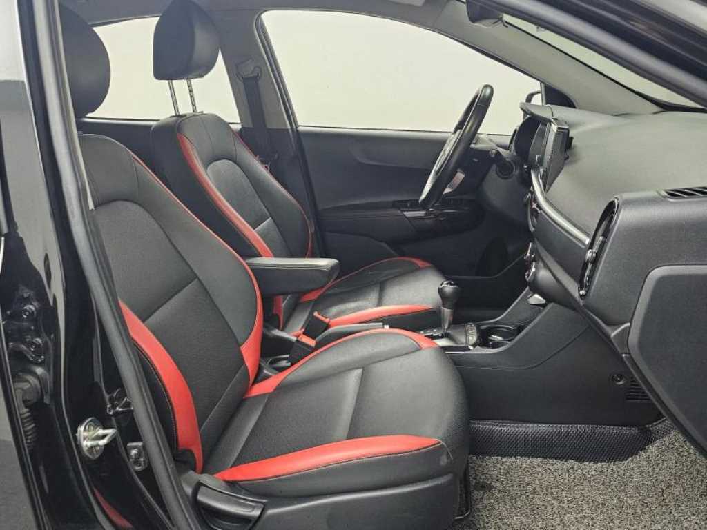 KIA Morning - Vista 10