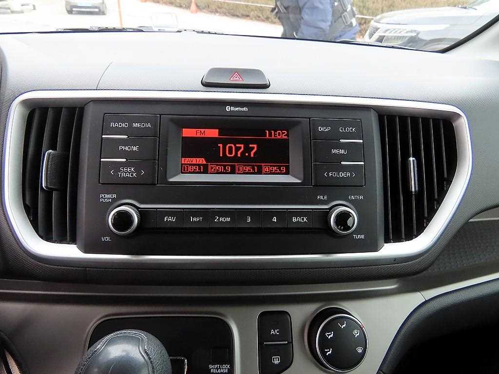 KIA Ray 2022 - Importación desde Corea - HF Imports Iquique - Foto 14