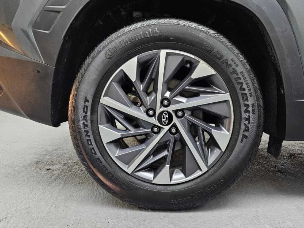 HYUNDAI Tucson - Vista 5