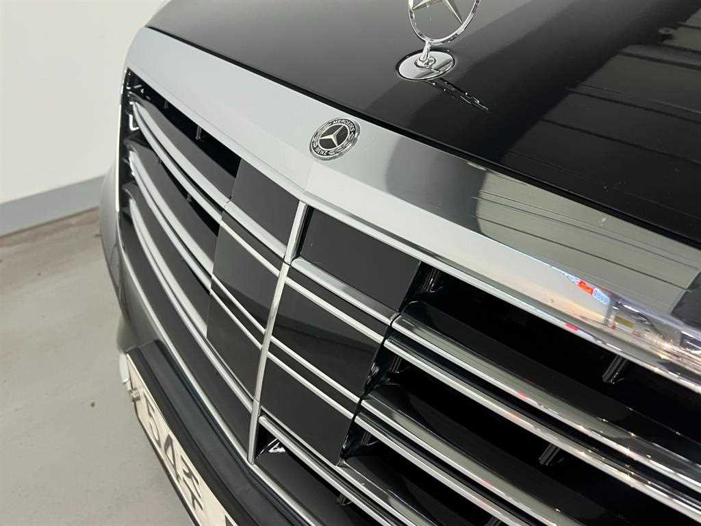 Mercedes Benz S Class 2018 Negro - Importación desde Corea - HF Imports Iquique - Foto 19