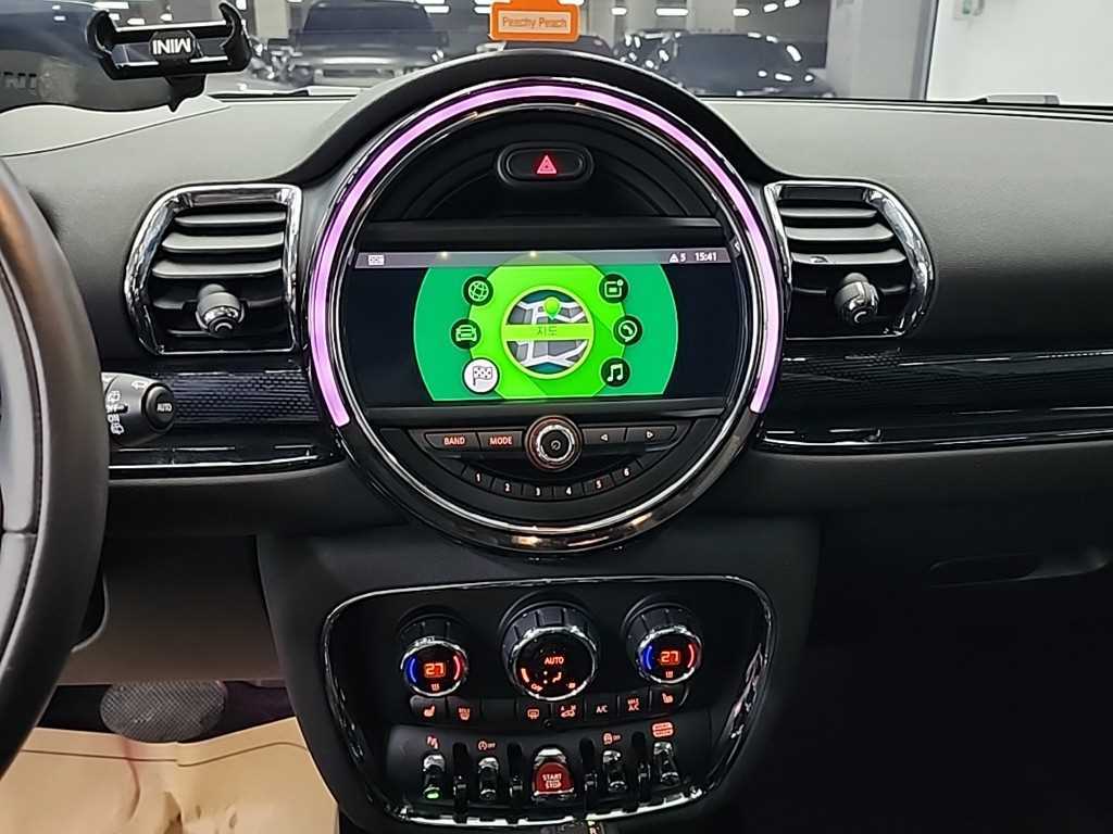 Mini Clubman - Vista 10