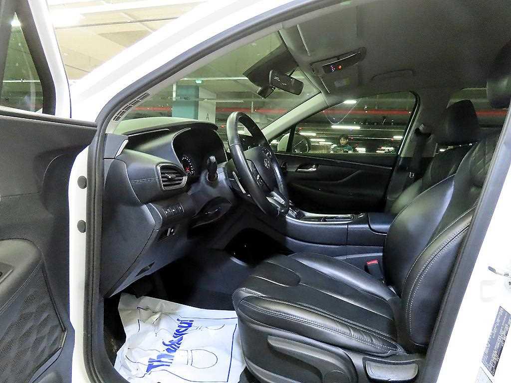 HYUNDAI Santa Fe - Vista 6