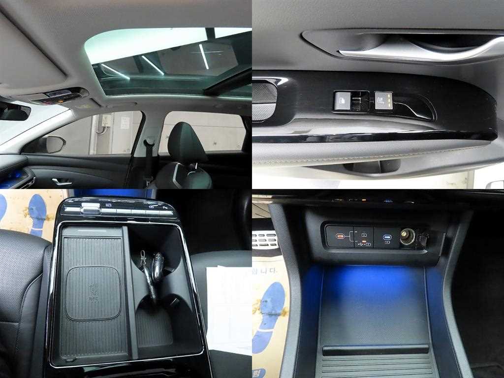 HYUNDAI Tucson 2025 the color of pearl - Importación desde Corea - HF Imports Iquique - Foto 16