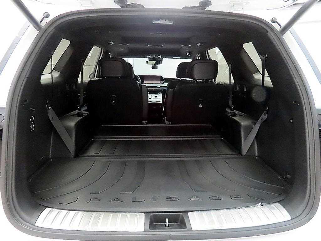 HYUNDAI Palisade 2023 Blanco - Importación desde Corea - HF Imports Iquique - Foto 17