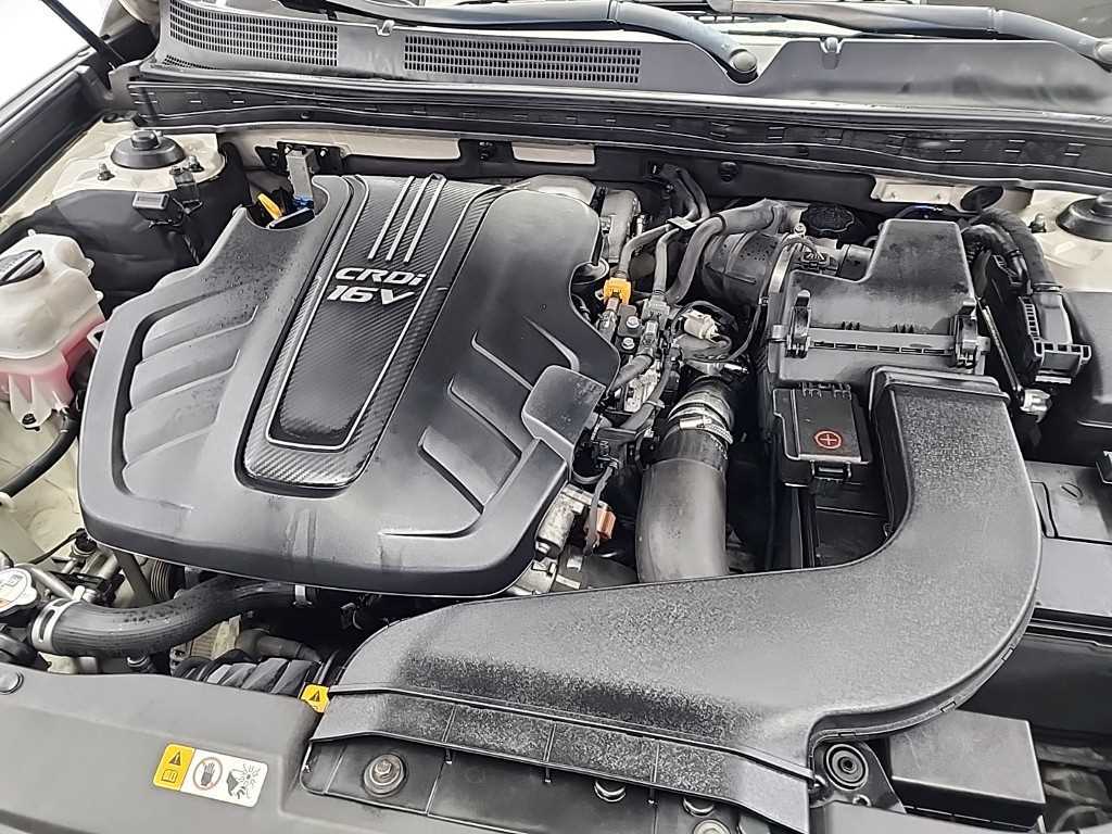 HYUNDAI Grandeur - Vista 5