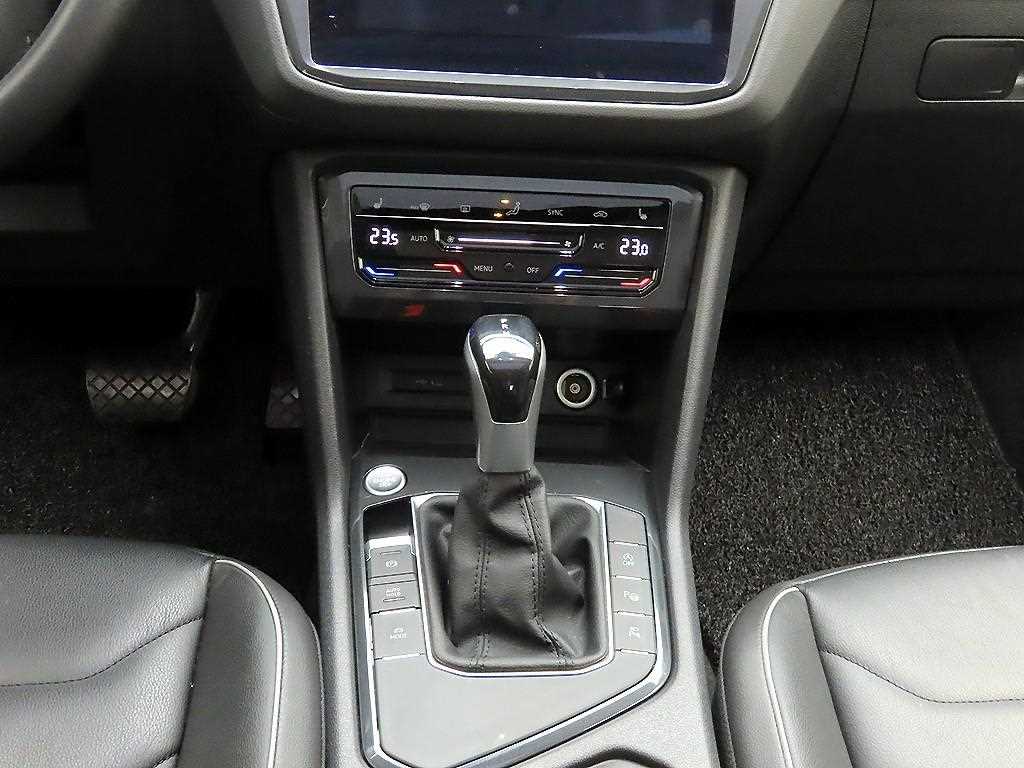 Volkswagen Tiguan - Vista 11