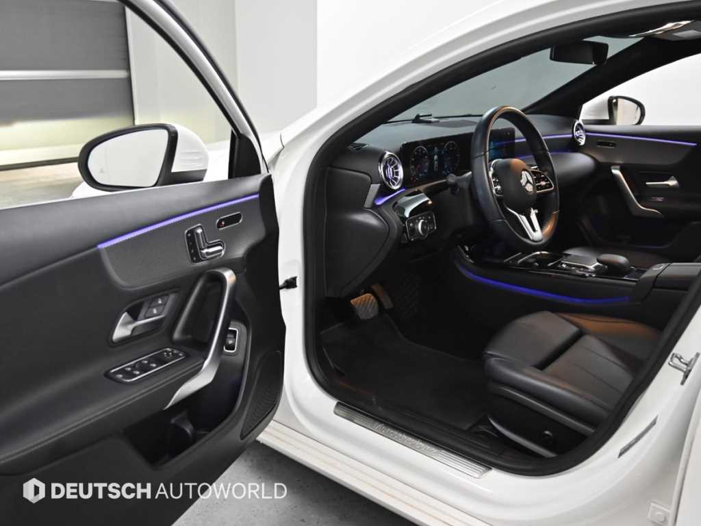 Mercedes Benz A Class 2021 - Importación desde Corea - HF Imports Iquique - Foto 13