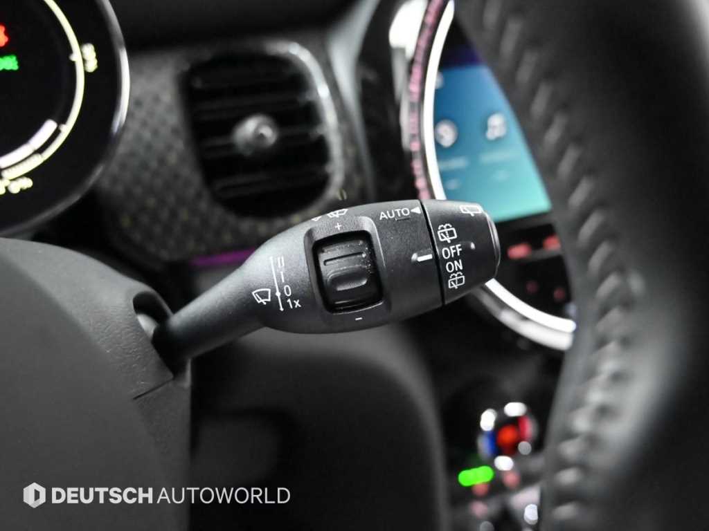 Mini Cooper Electric 2024 Negro - Importación desde Corea - HF Imports Iquique - Foto 19