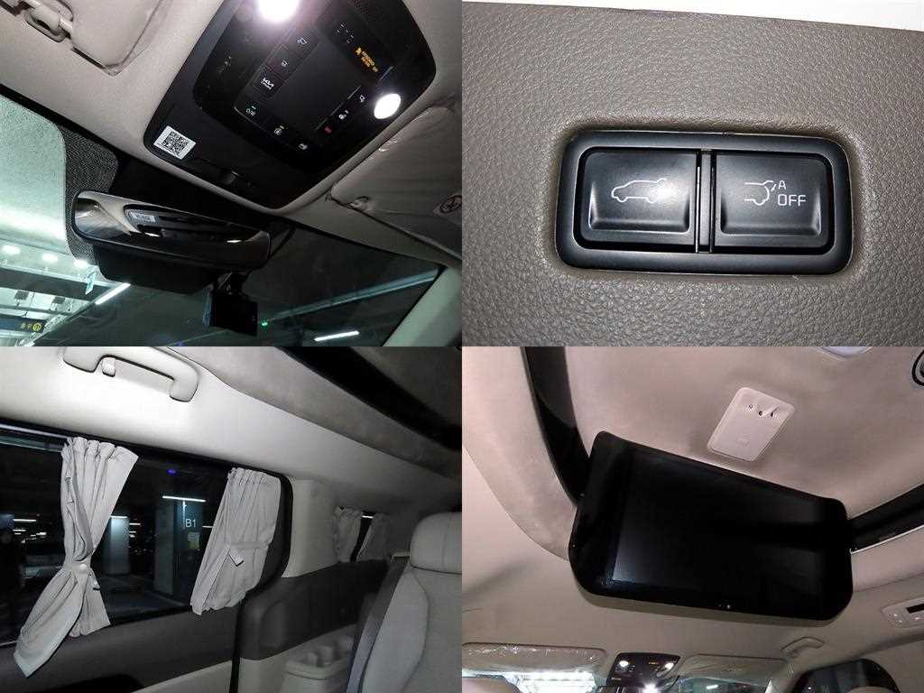 KIA Carnival 2022 - Importación desde Corea - HF Imports Iquique - Foto 18