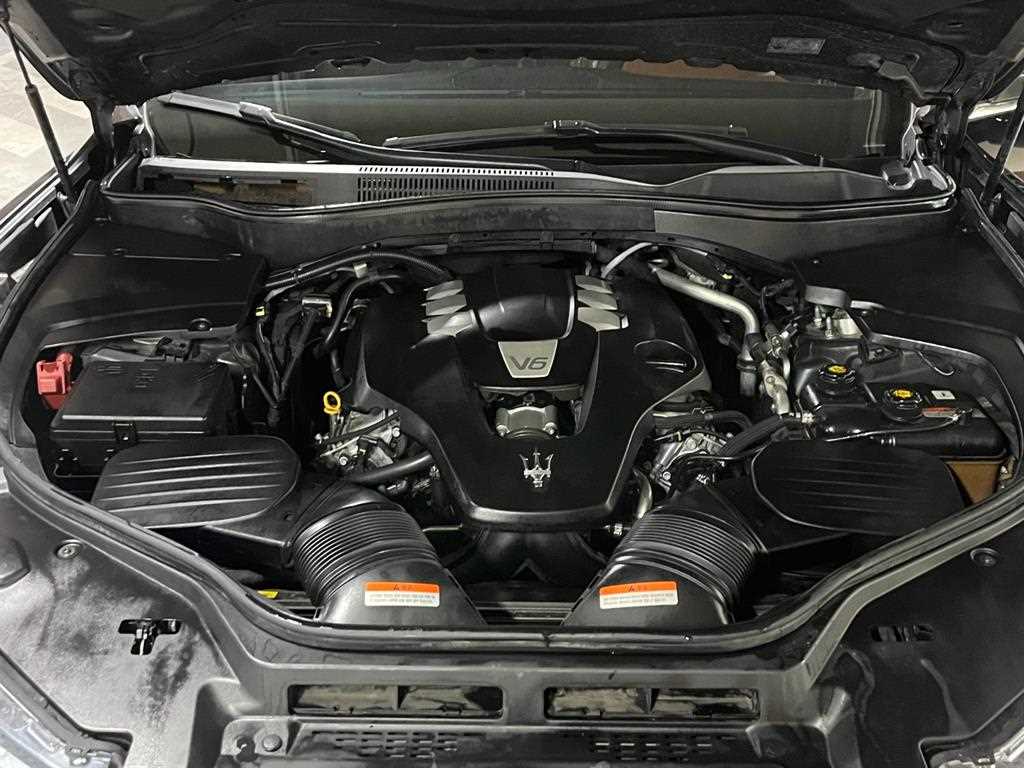 Maserati Levante 2019 Negro - Importación desde Corea - HF Imports Iquique - Foto 20