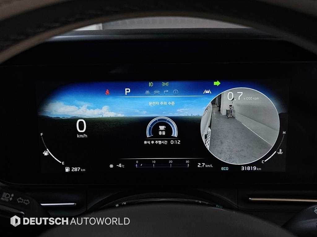 KIA Carnival - Vista 8