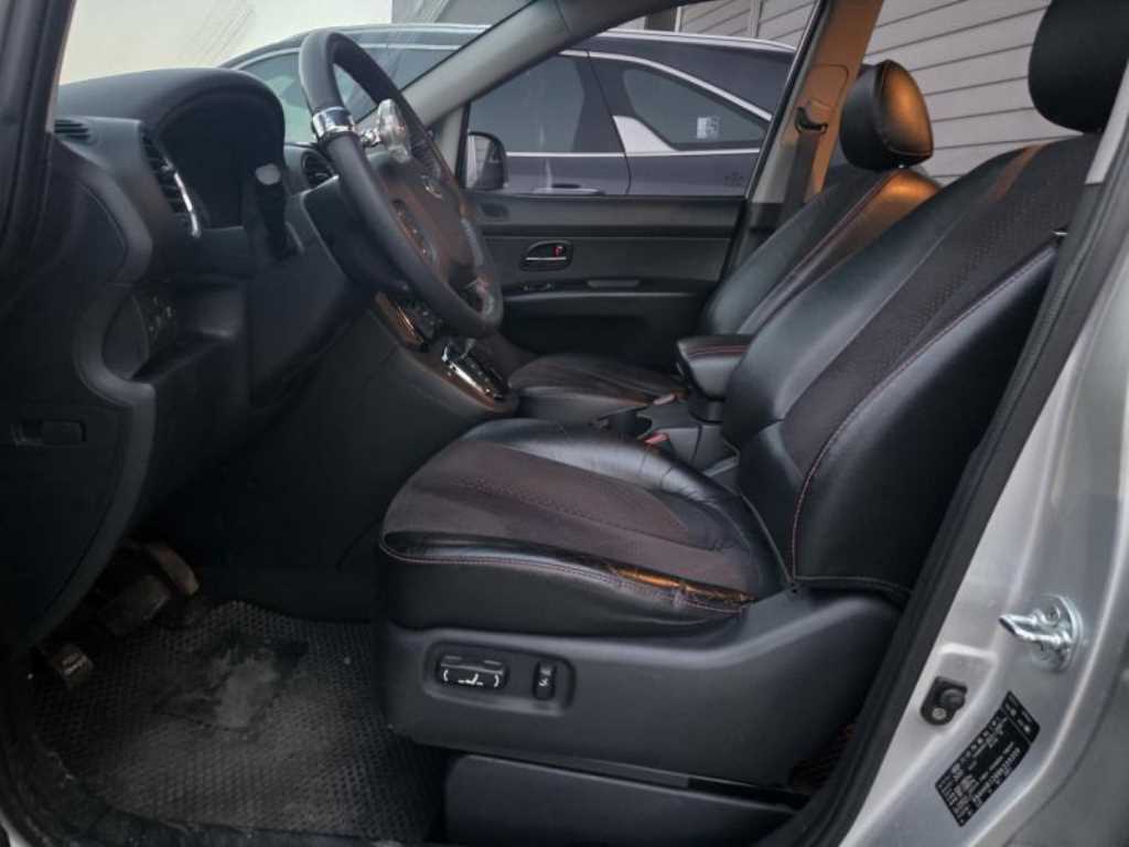 KIA Carens 2011 - Importación desde Corea - HF Imports Iquique - Foto 13