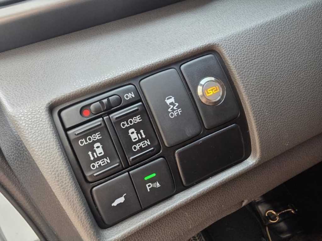 Honda Odyssey - Vista 3