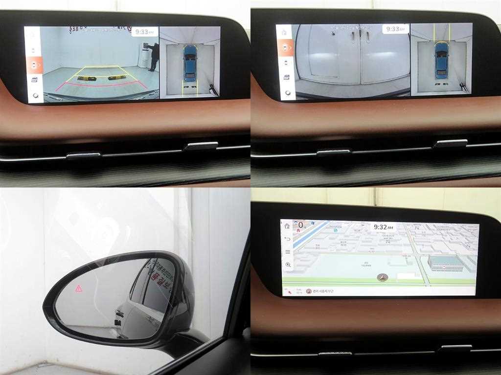 Genesis G90 2023 Gris - Importación desde Corea - HF Imports Iquique - Foto 15