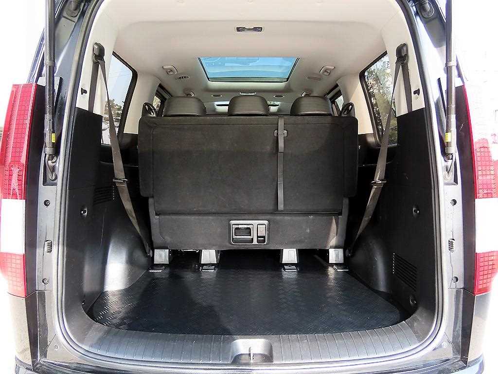 HYUNDAI Staria 2024 - Importación desde Corea - HF Imports Iquique - Foto 16