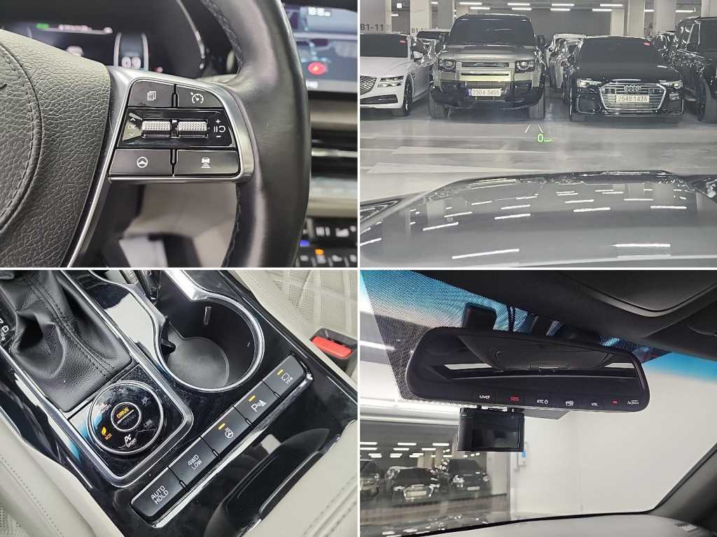 KIA Mohave 2020 Gris - Importación desde Corea - HF Imports Iquique - Foto 18