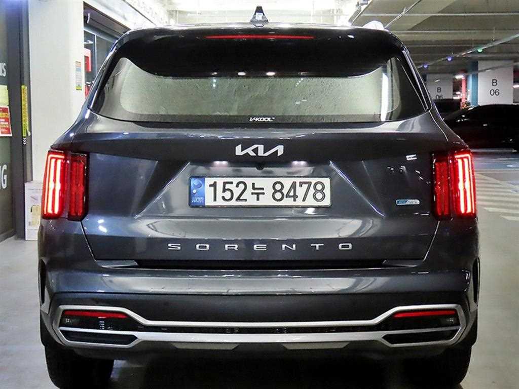 KIA Sorento - Vista 5