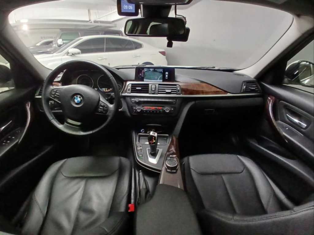 BMW 3 series - Vista 5