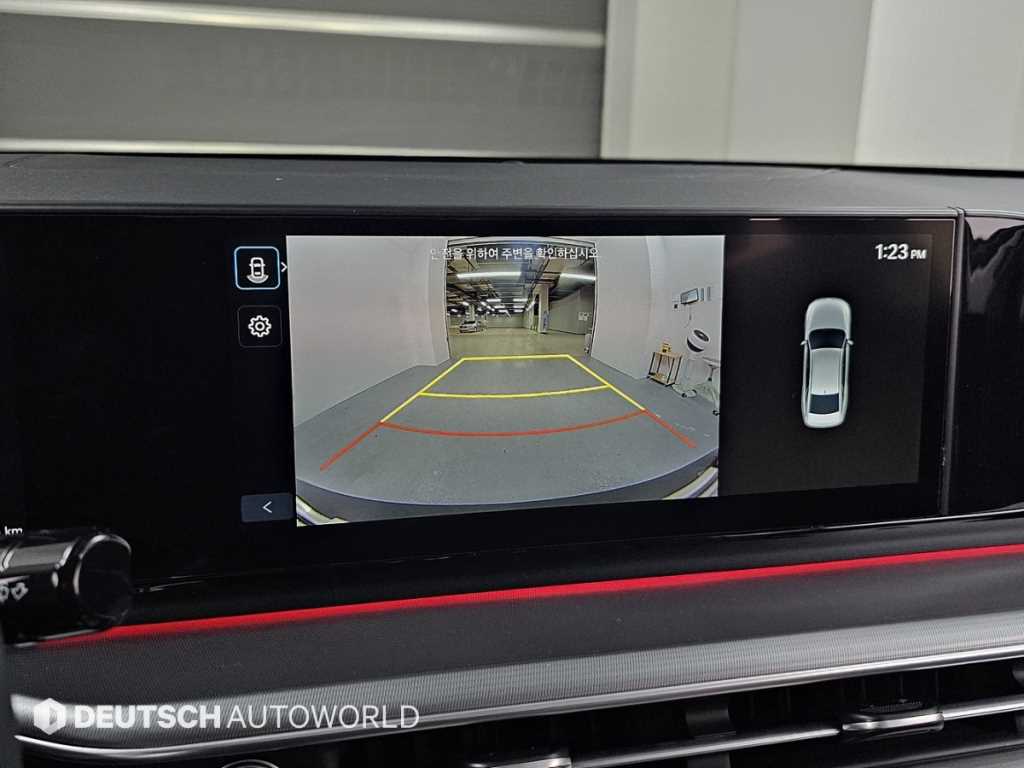 HYUNDAI Grandeur 2024 Gris - Importación desde Corea - HF Imports Iquique - Foto 15