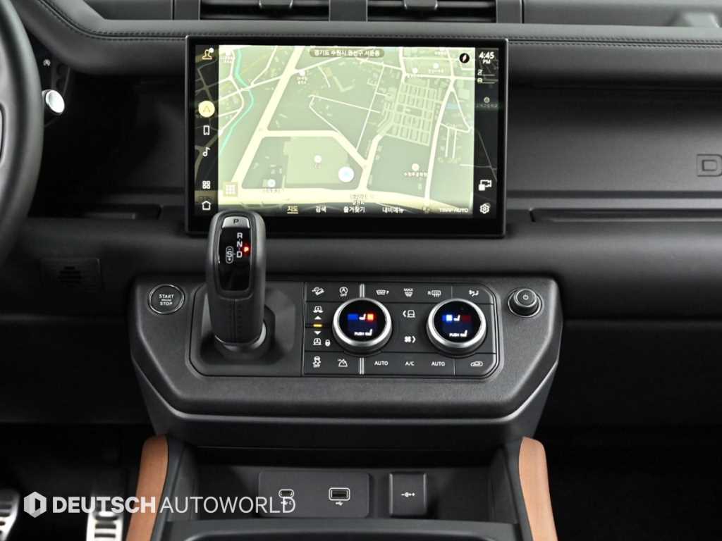 Land Rover Defender 2024 - Importación desde Corea - HF Imports Iquique - Foto 14