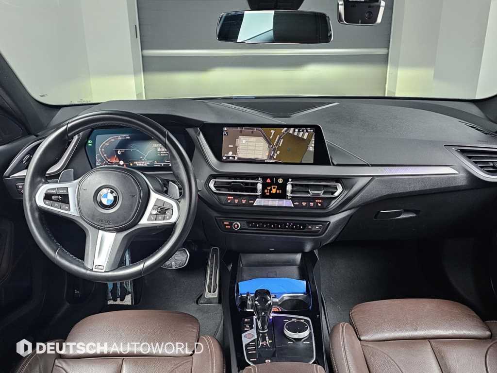 BMW 1 series - Vista 7